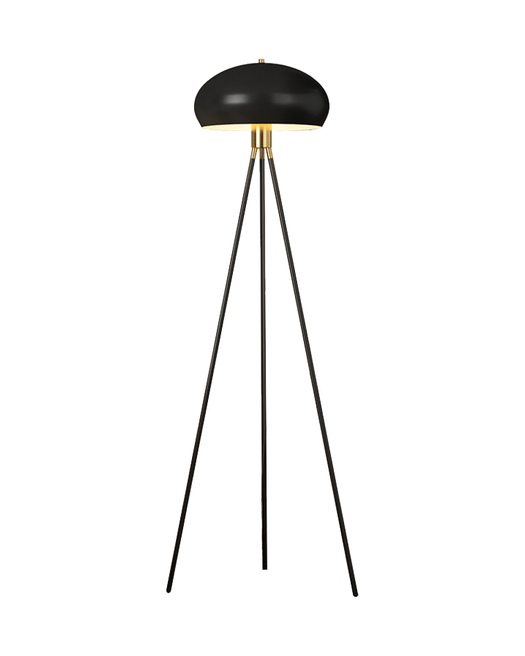 Diff Mushroom Tripod Floor Lamp-DF7068