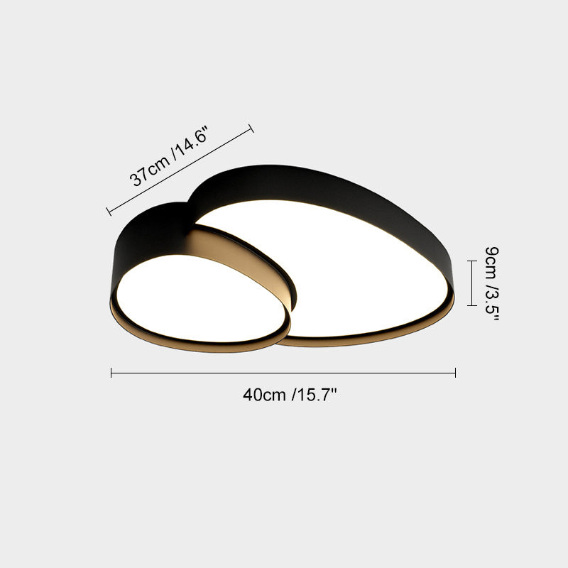 Diff Low Profile Ceiling Light-DF1010