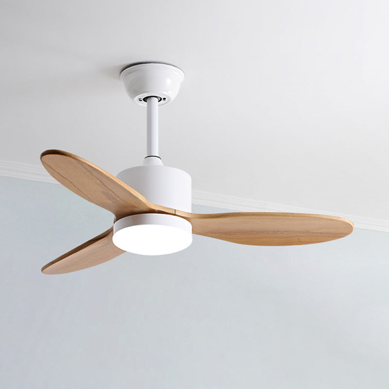 Diff 42" Reversible minimal Ceiling Fan with Dimmable Light-DF5034