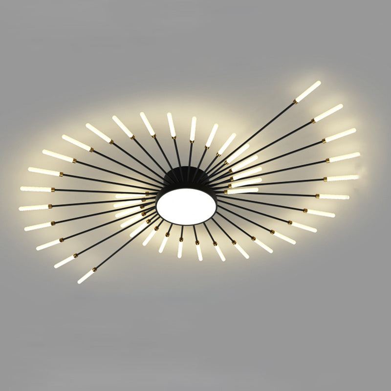 Diff Fireworks Swirl Ceiling Light-DF1001