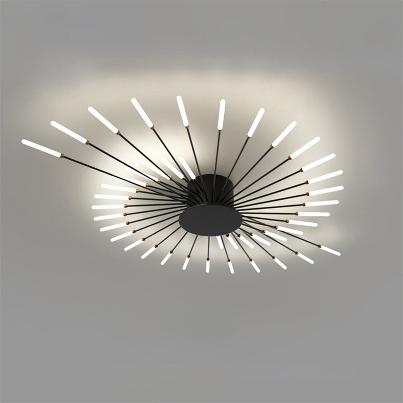 Diff Fireworks Starburst Ceiling Light-DF1000