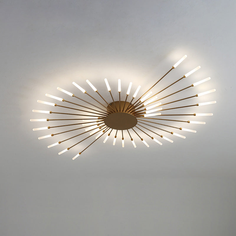 Diff Fireworks Starburst Ceiling Light-DF1000