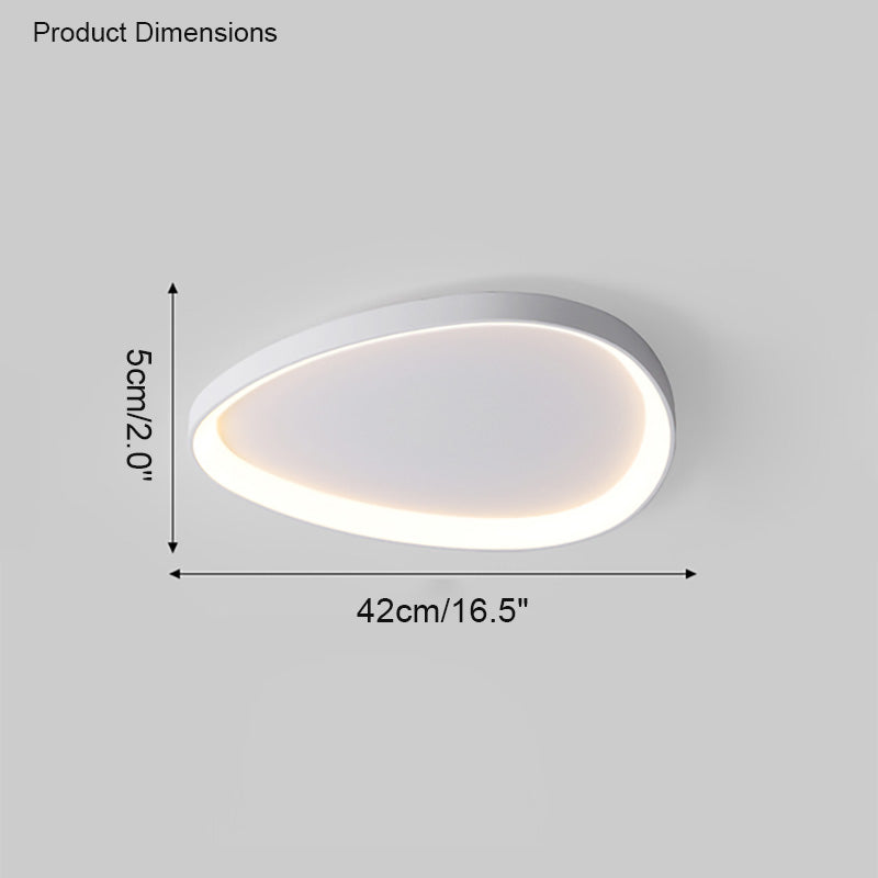 Diff Low Profile Ceiling Light-DF1027