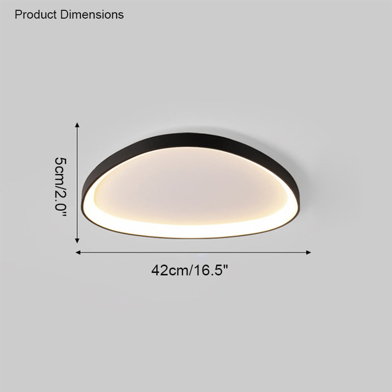 Diff Low Profile Ceiling Light-DF1027