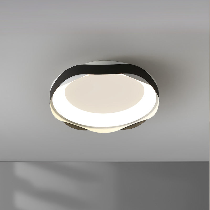 Diff Wavy Round Ceiling Light-DF1101