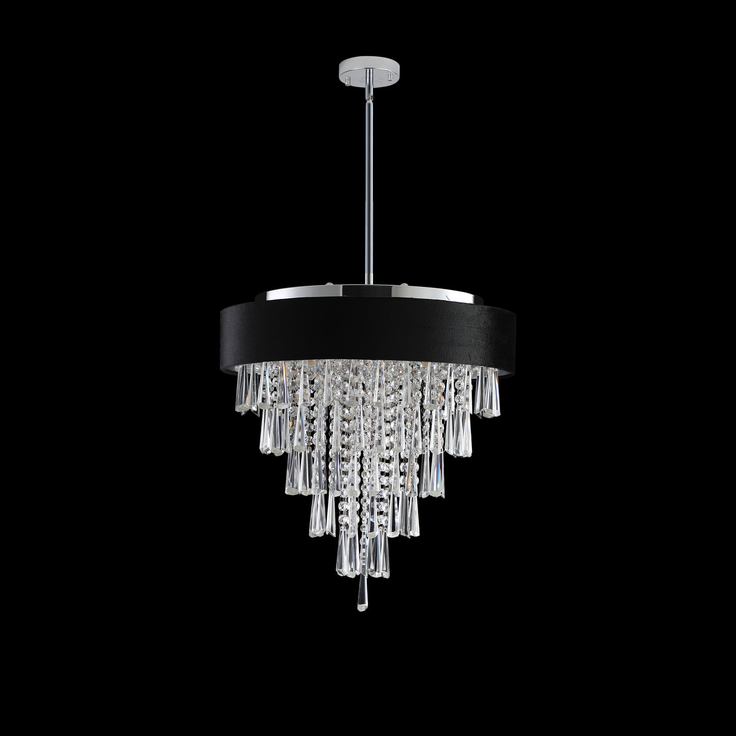 Modern Luxury Crystal Round Chandelier -DG2036