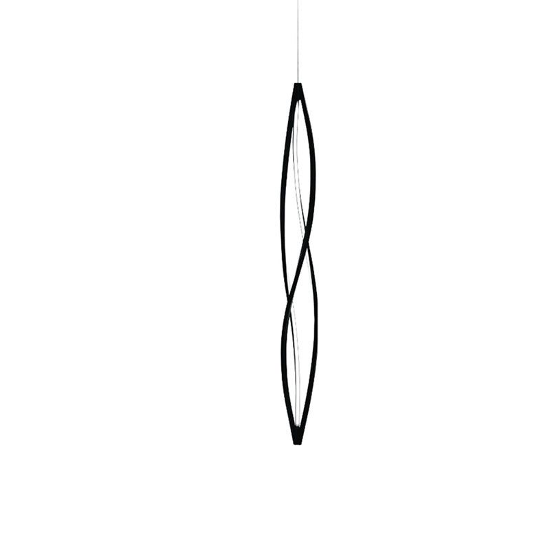 Diff Helix Horizontal/Vertical Chandelier-DF2245