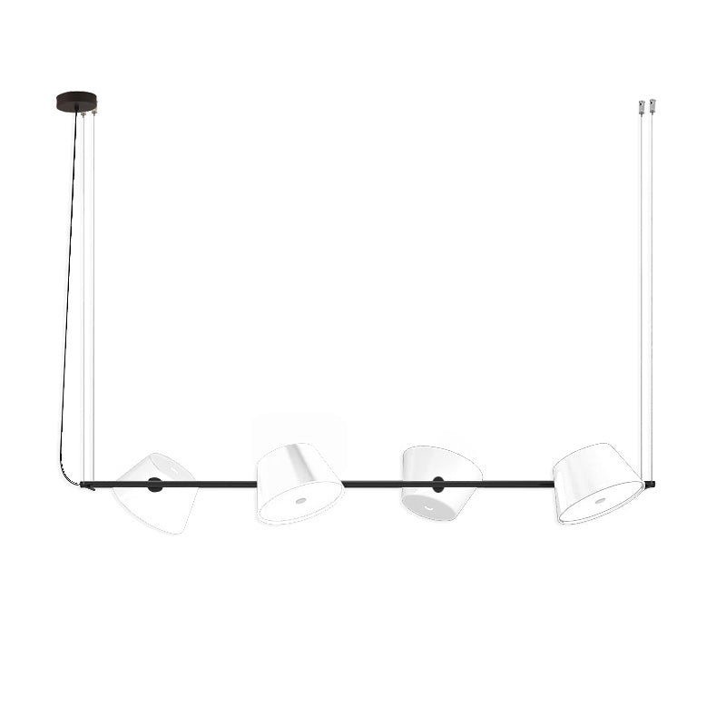 Diff Tom-Tom Drums Chandelier-DF2144