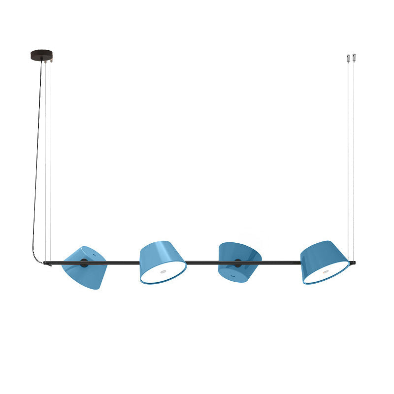 Diff Tom-Tom Drums Chandelier-DF2144