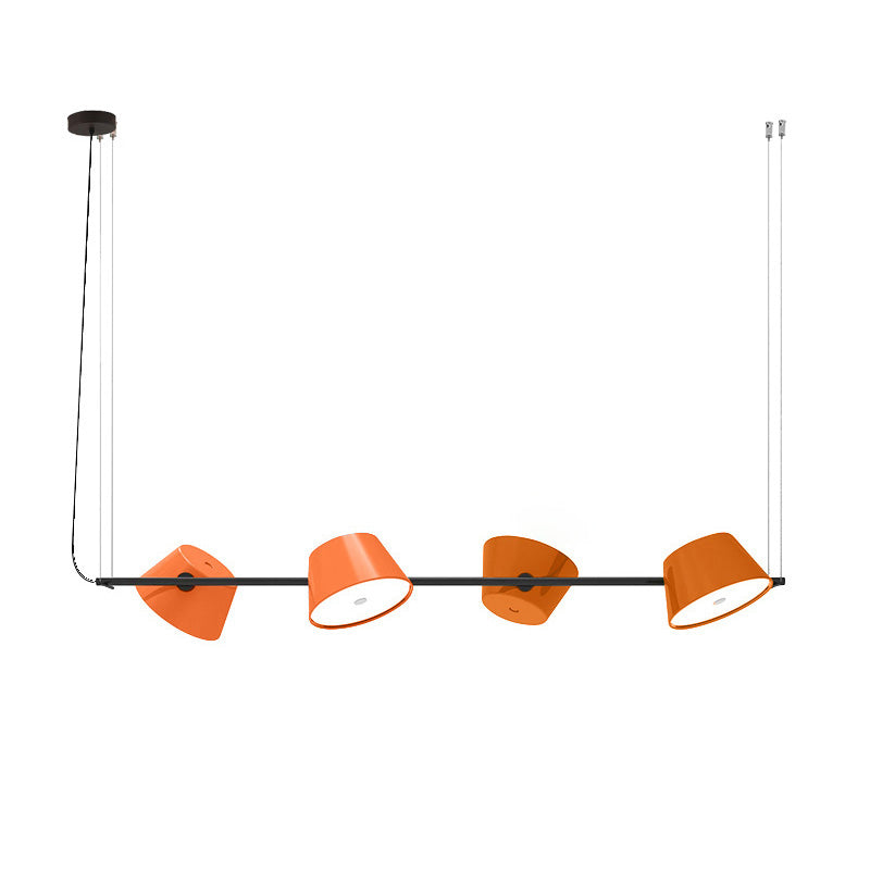 Diff Tom-Tom Drums Chandelier-DF2144