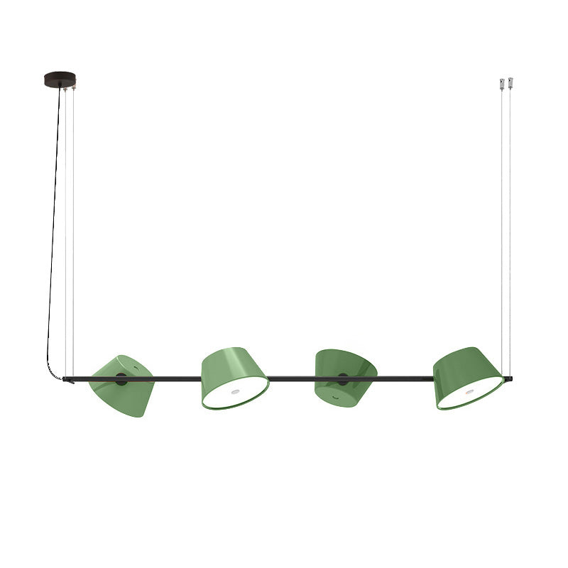 Diff Tom-Tom Drums Chandelier-DF2144
