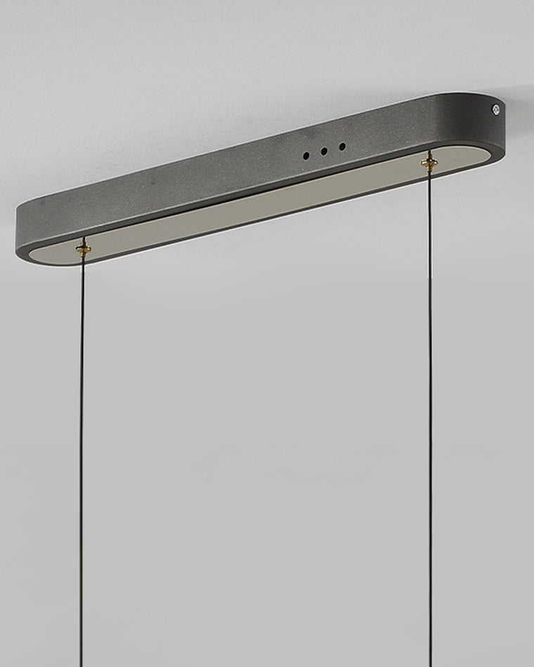 Diff Acrylic Linear Led Pendant Light-DF2285