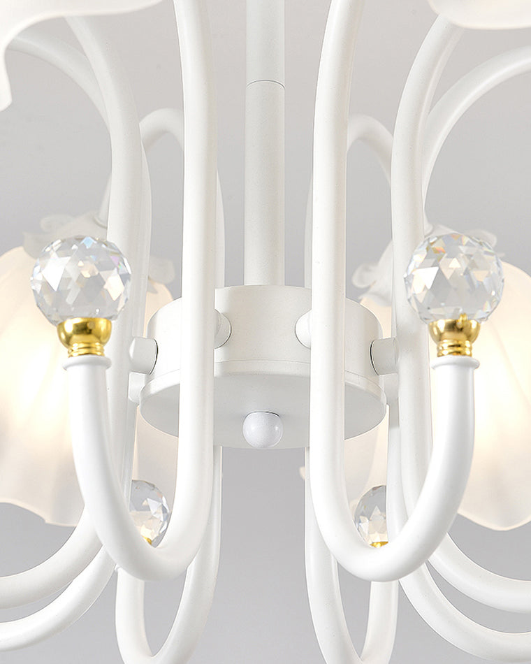 Diff Flower Dining Room Chandelier-DF2284