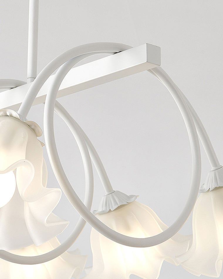Diff Flower Dining Room Chandelier-DF2283