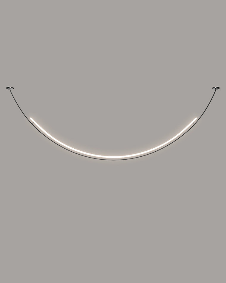 Diff Arc Acrylic Chandelier-DF2288