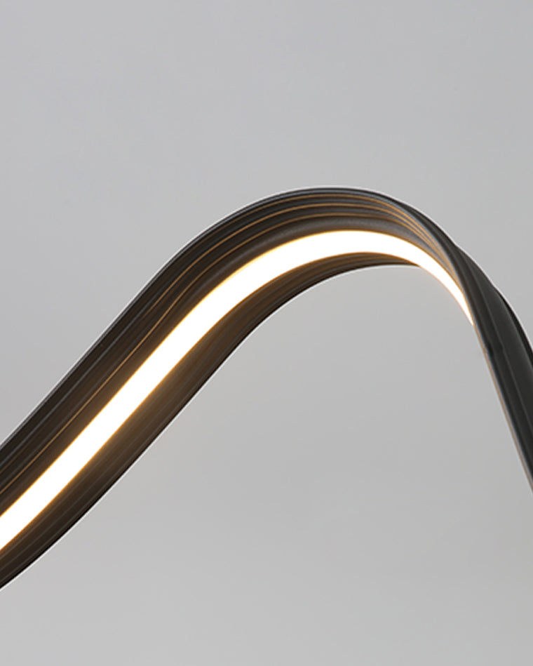 Diff Wavy Led Pendant Light-DF2282