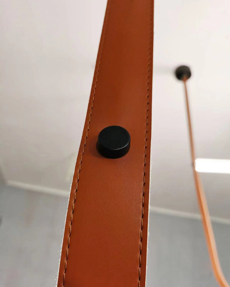 Diff Leather String Chandelier-DF2273