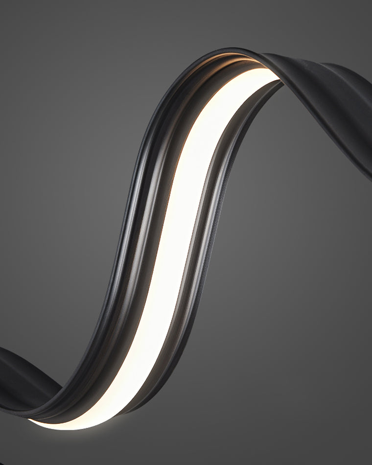 Diff Wavy Led Pendant Light-DF2282