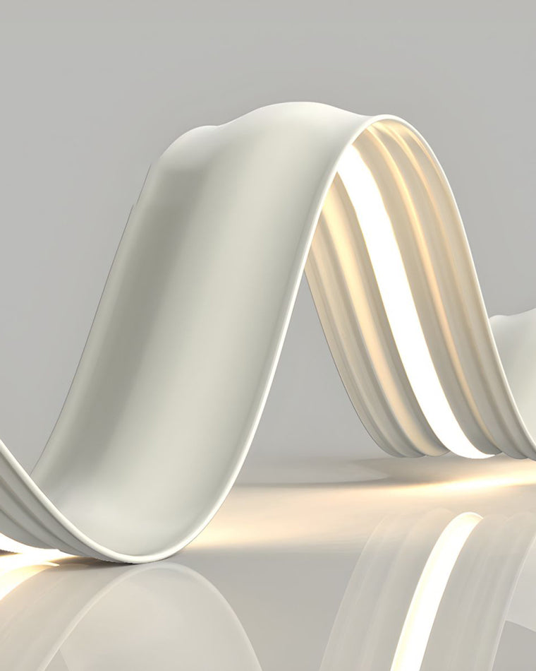 Diff Wavy Led Pendant Light-DF2282