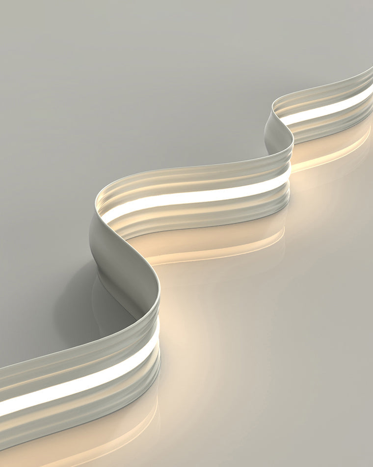 Diff Wavy Led Pendant Light-DF2282