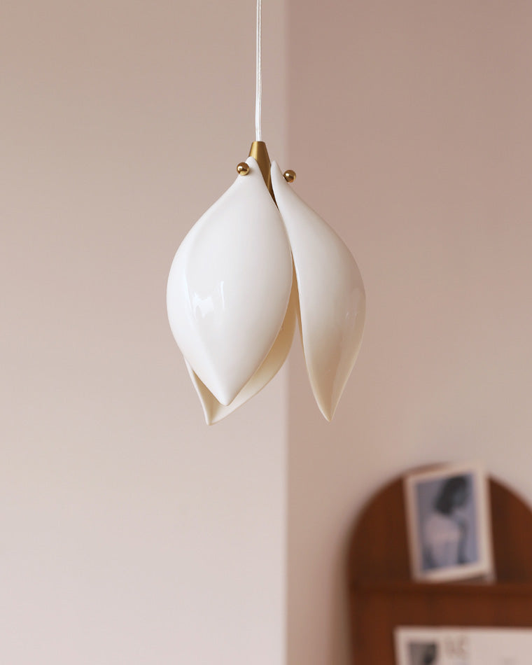 Diff Magnolia Petal Pendant Chandelier-DF2106