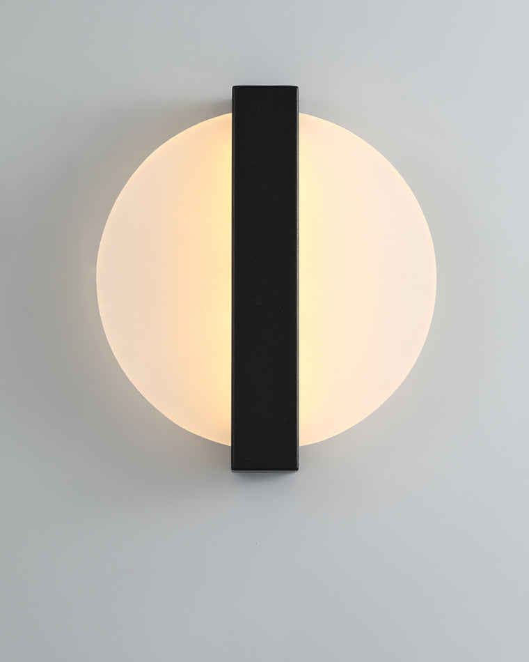 Diff Geometric Acrylic Accent Wall Sconce-DF6083
