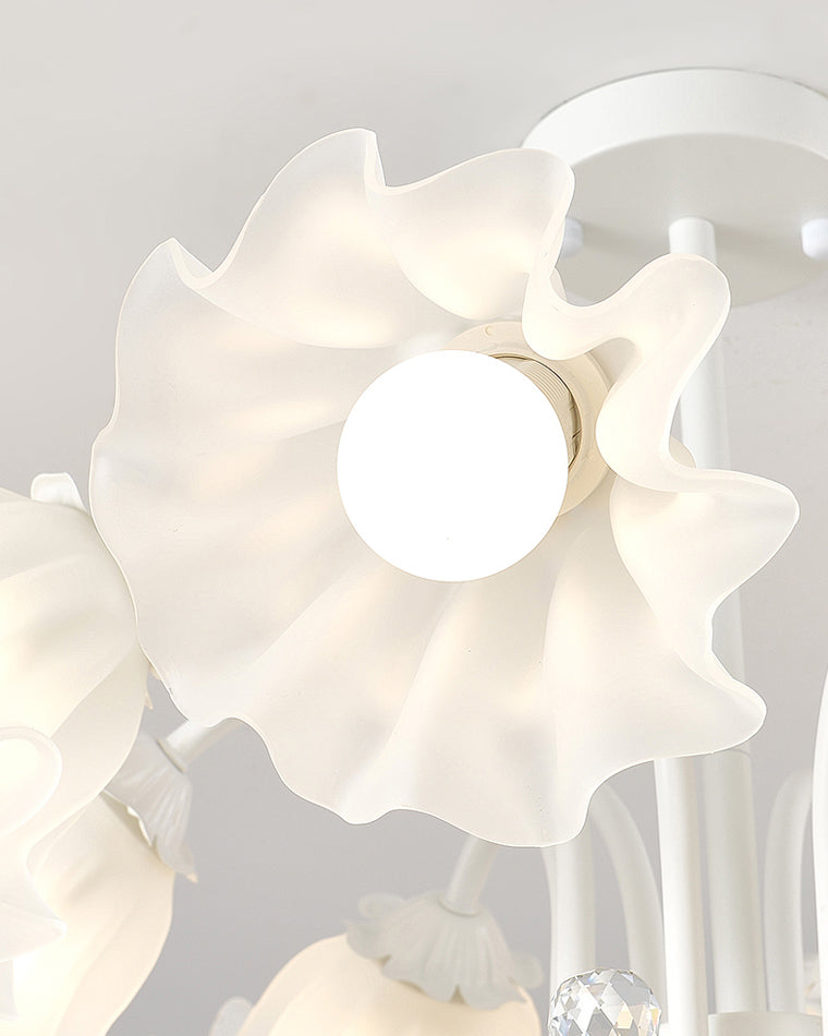 Diff Flower Dining Room Chandelier-DF2284