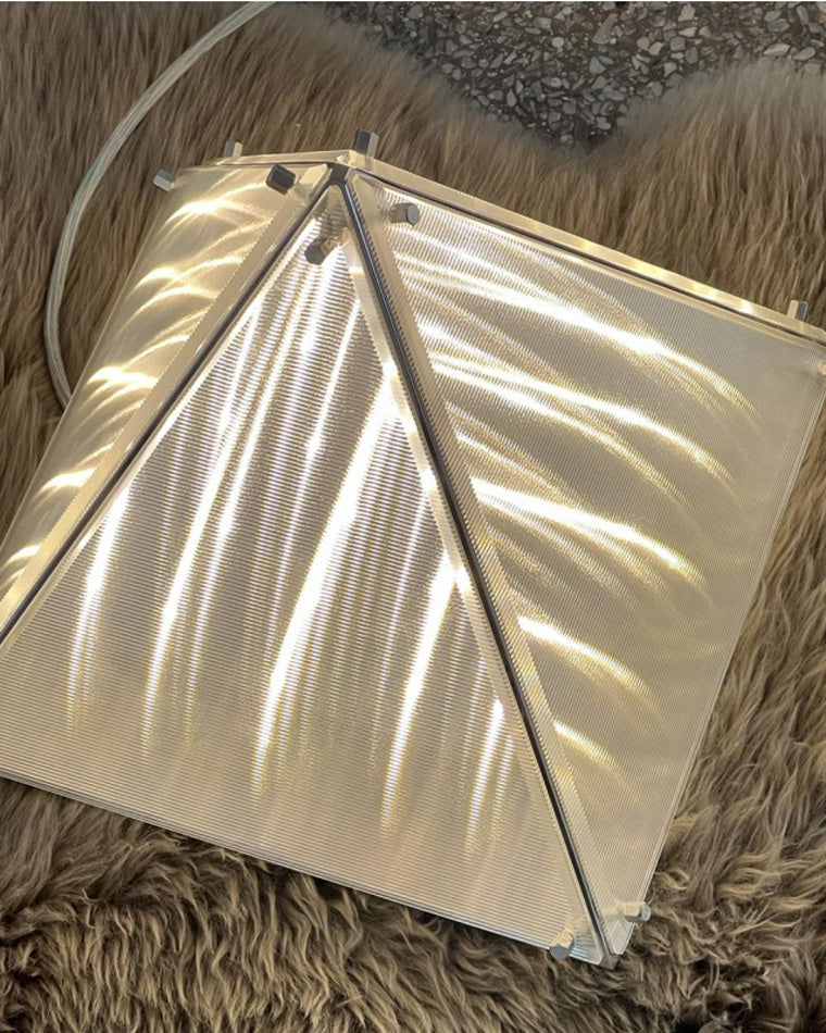 Diff Pyramid Night Table Lamp-DF8005