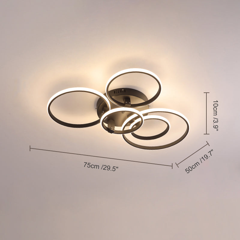 Diff Halo Circular Led Ceiling Light-DF1002