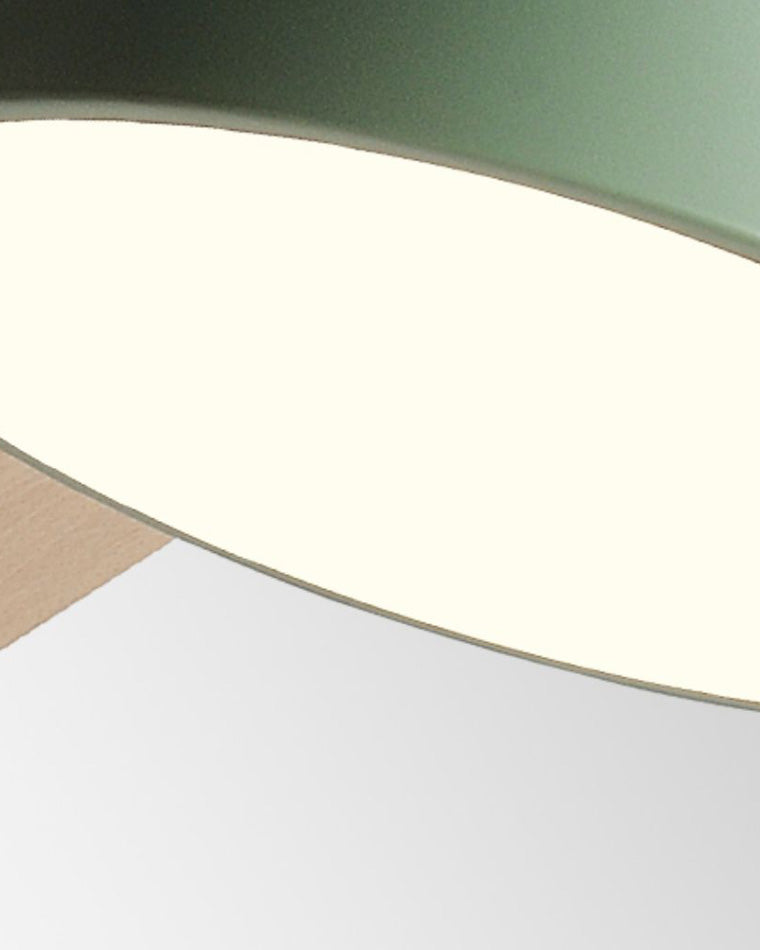 Diff 42"/52" Low Profile Ceiling Fan with Dimmable Light-DF5014