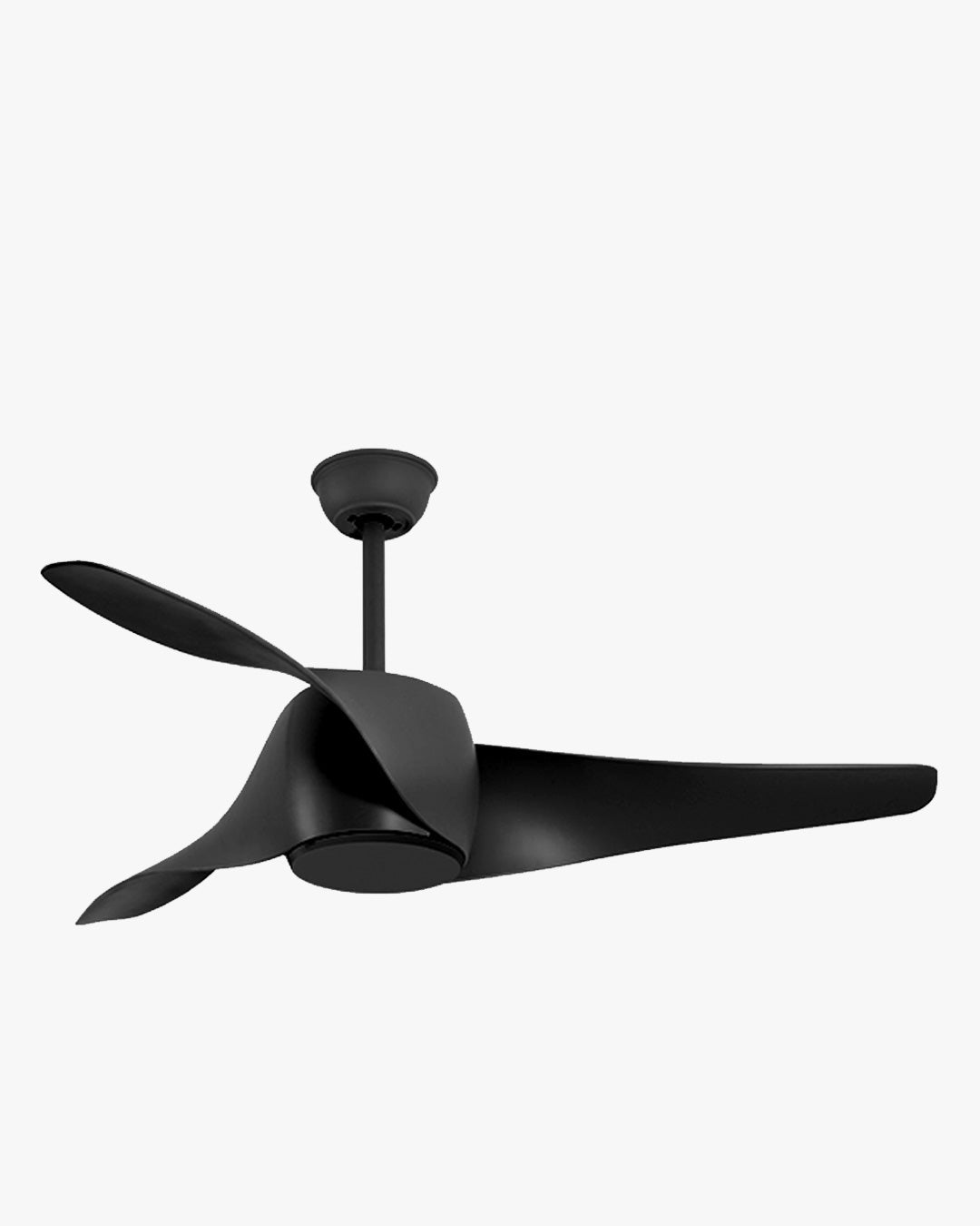 Diff 52" Propeller Ceiling Fan with Dimmable Light-DF5015