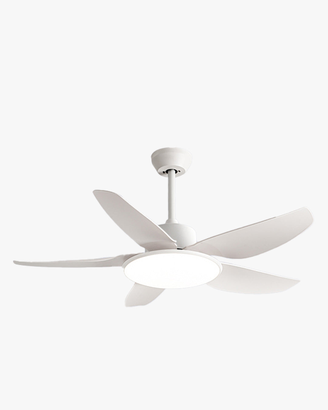 Diff 42" Low Profile Ceiling Fan with Dimmable Light-DF5020
