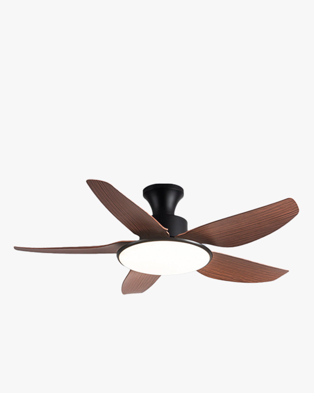 Diff 42" Low Profile Ceiling Fan with Dimmable Light-DF5020
