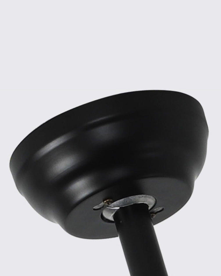 Diff 52" Industrial Tropical Ceiling Fan Chandelier-DF5021