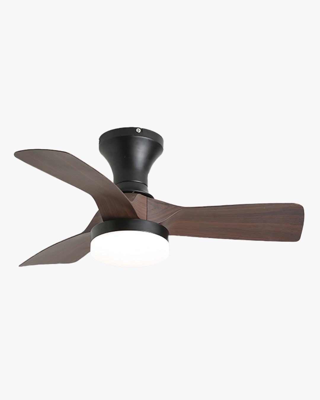 Diff 20" Small Propeller Ceiling Fan with Dimmable Light-DF5024