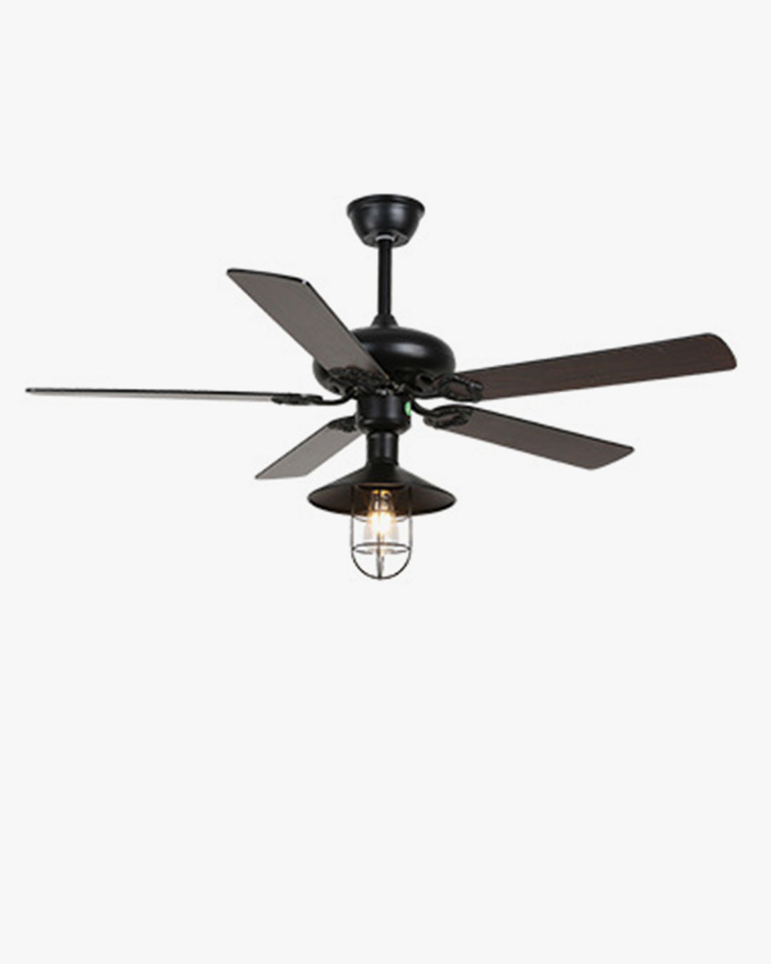 Diff 52" Tropical Nautical Slimline Ceiling Fan Chandelier-DF5025