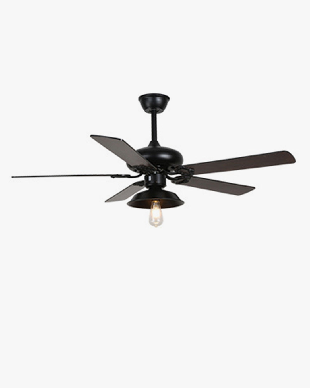 Diff 52" Tropical Nautical Slimline Ceiling Fan Chandelier-DF5025