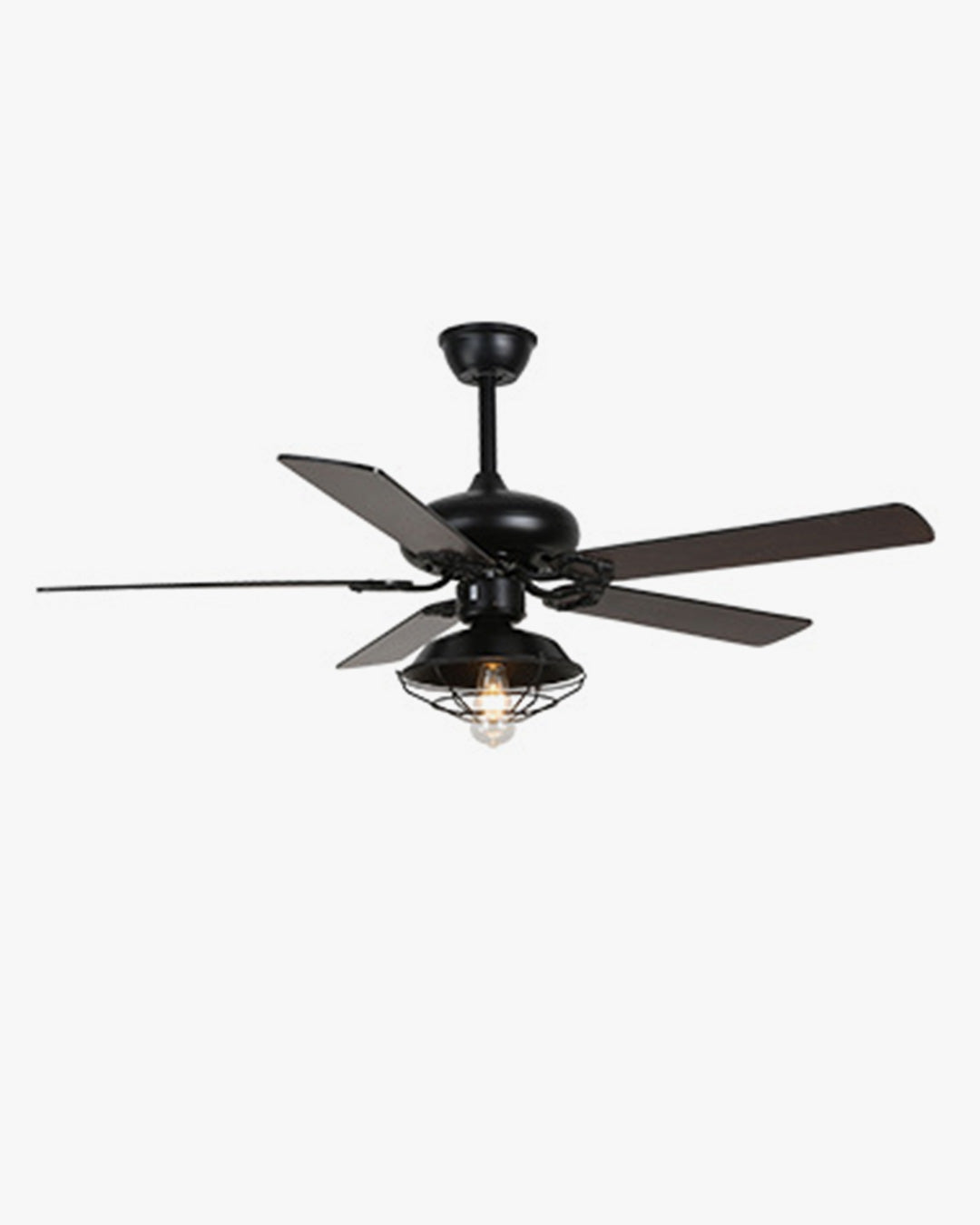 Diff 52" Tropical Nautical Slimline Ceiling Fan Chandelier-DF5025