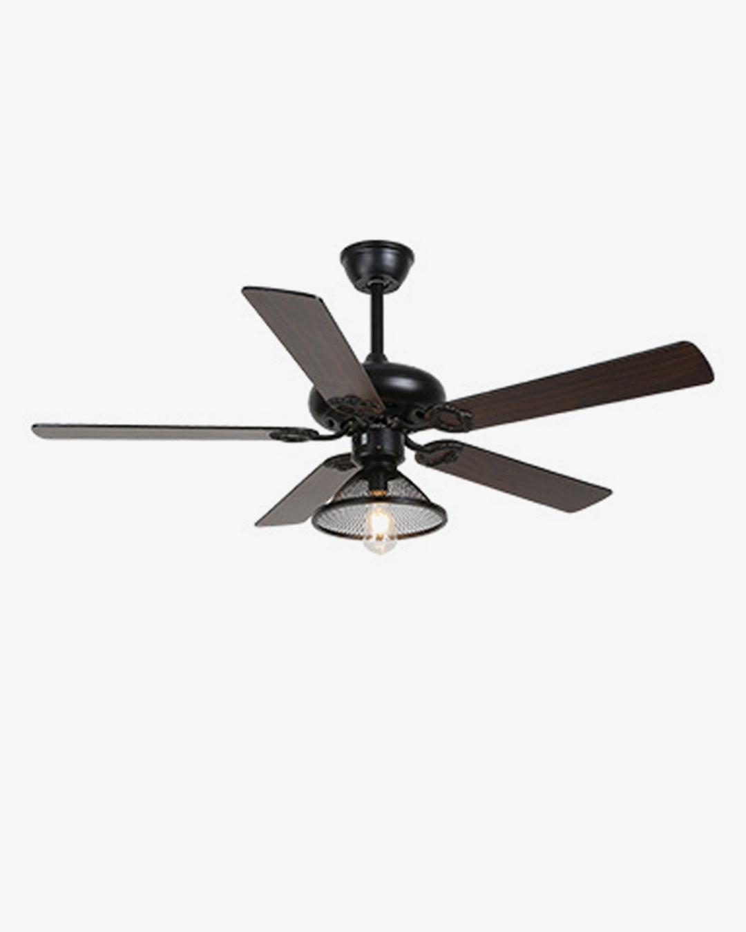 Diff 52" Tropical Nautical Slimline Ceiling Fan Chandelier-DF5025