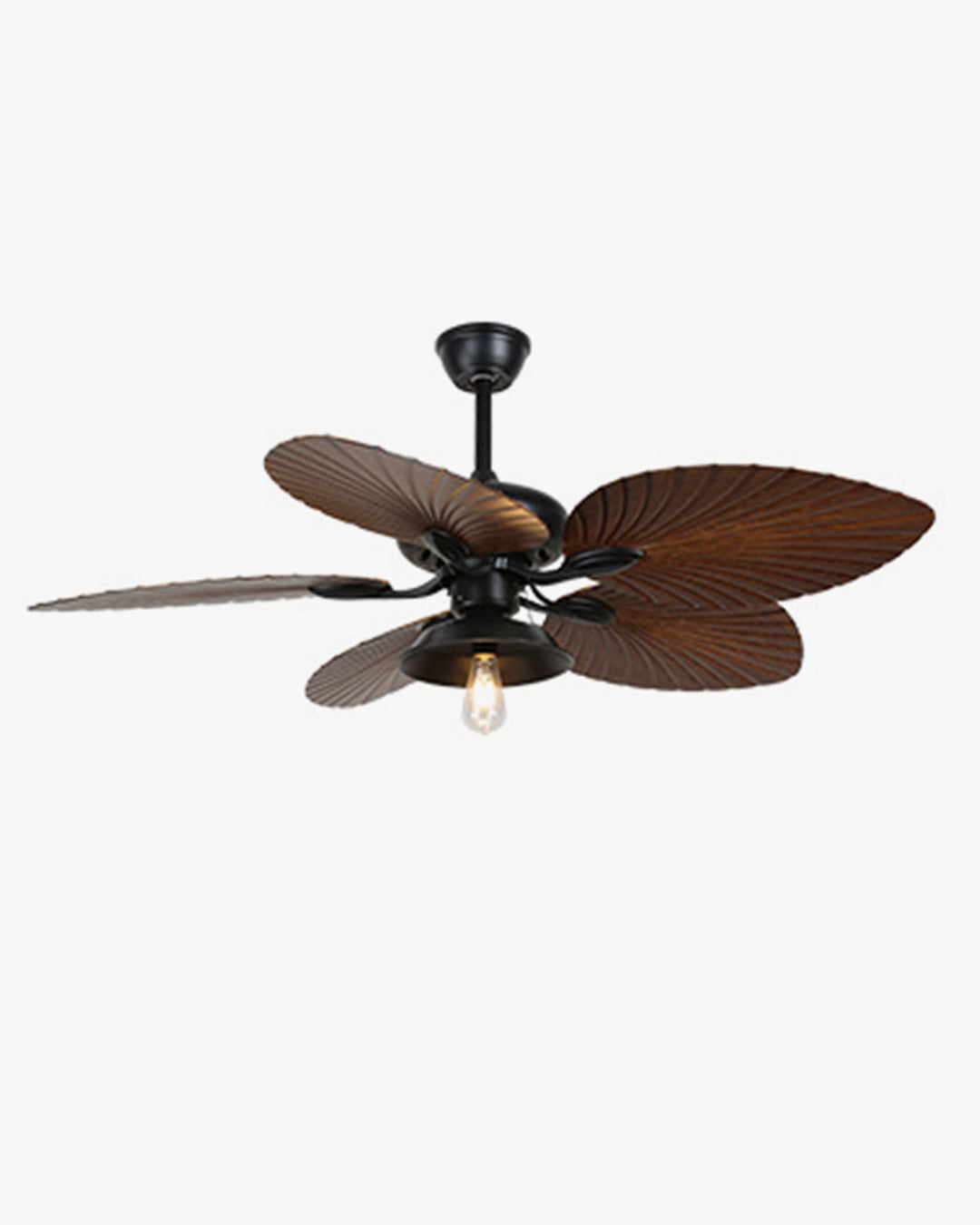 Diff 52" Tropical Nautical Slimline Ceiling Fan Chandelier-DF5025