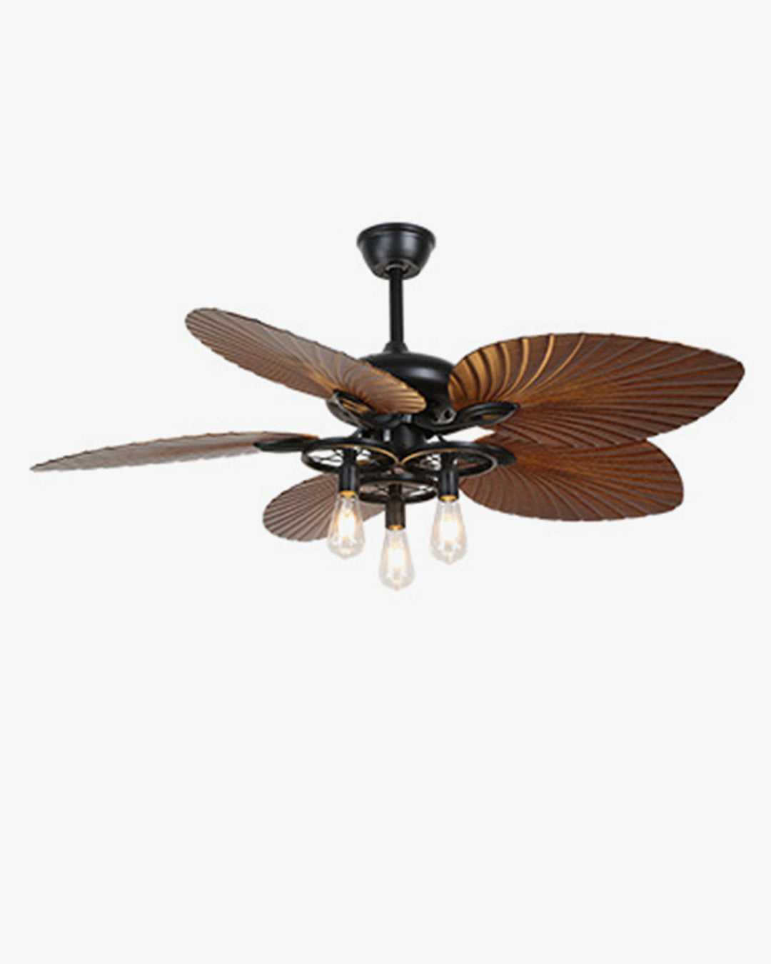 Diff 52" Tropical Nautical Slimline Ceiling Fan Chandelier-DF5025