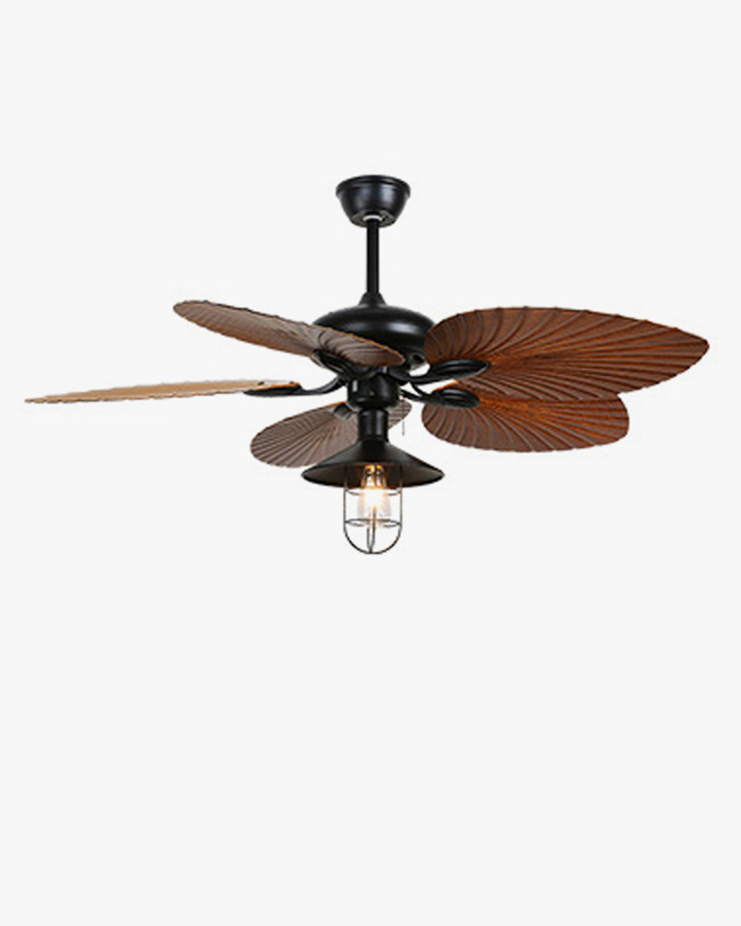 Diff 52" Tropical Nautical Slimline Ceiling Fan Chandelier-DF5025