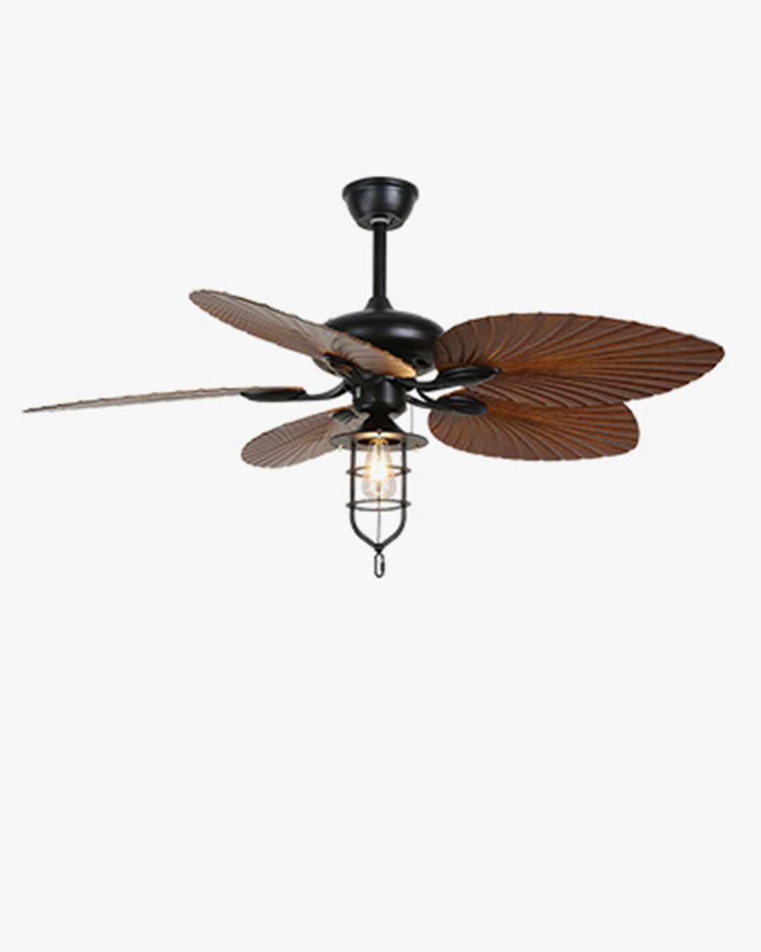 Diff 52" Tropical Nautical Slimline Ceiling Fan Chandelier-DF5025