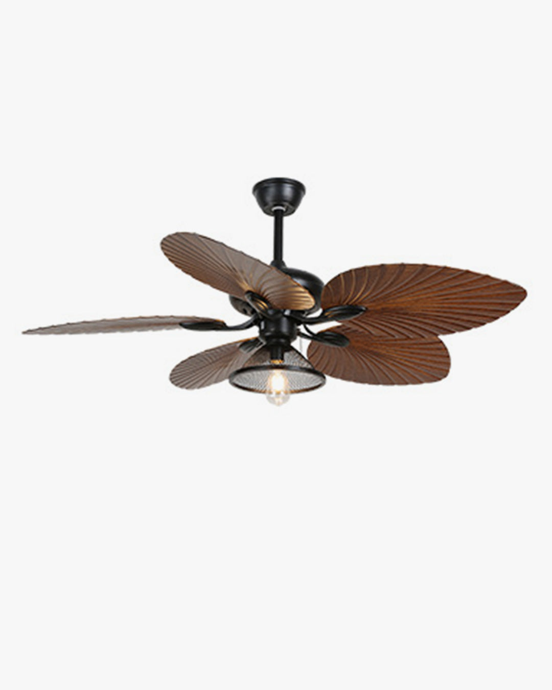 Diff 52" Tropical Nautical Slimline Ceiling Fan Chandelier-DF5025