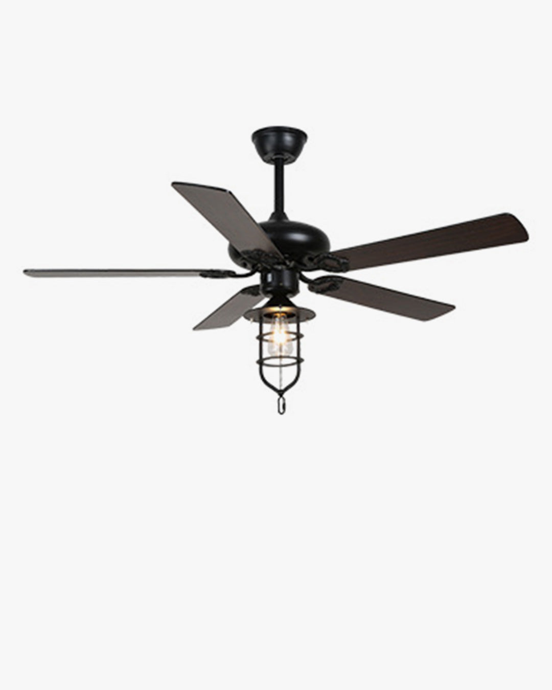 Diff 52" Tropical Nautical Slimline Ceiling Fan Chandelier-DF5025