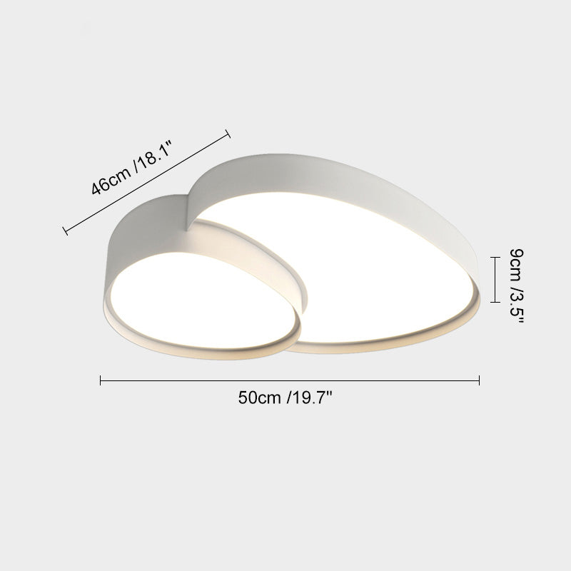 Diff Low Profile Ceiling Light-DF1010