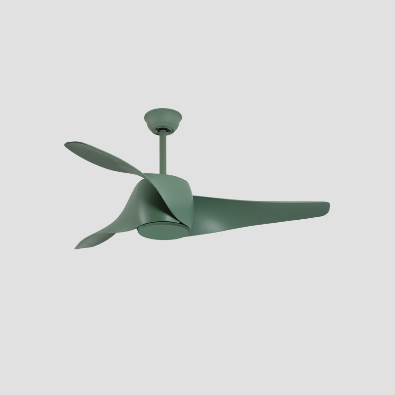 Diff 52" Propeller Ceiling Fan with Dimmable Light-DF5015