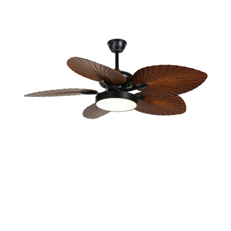 Diff 52" Tropical Nautical Slimline Ceiling Fan Chandelier-DF5025