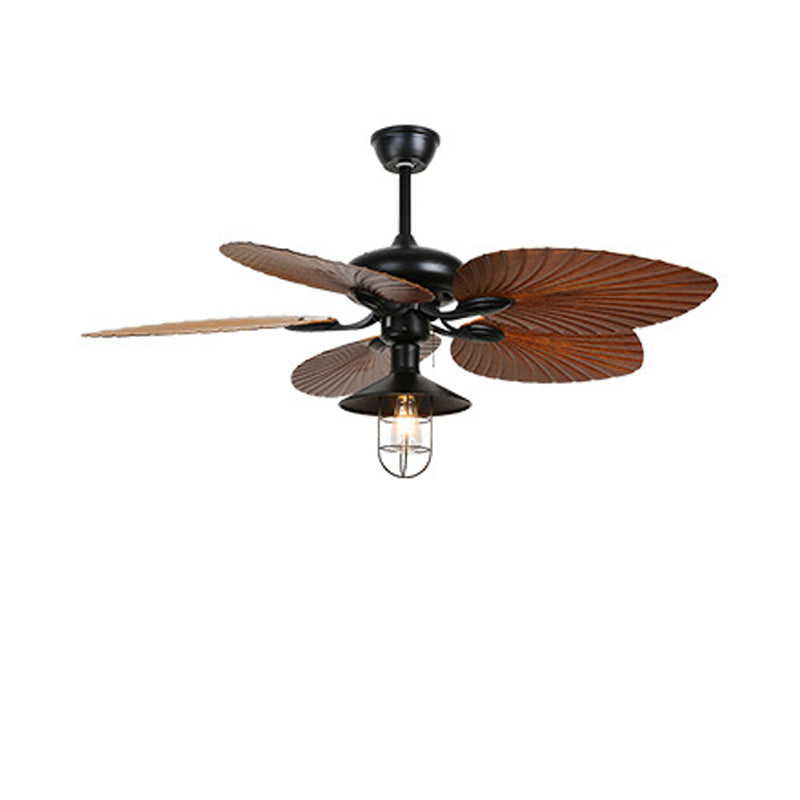 Diff 52" Tropical Nautical Slimline Ceiling Fan Chandelier-DF5025