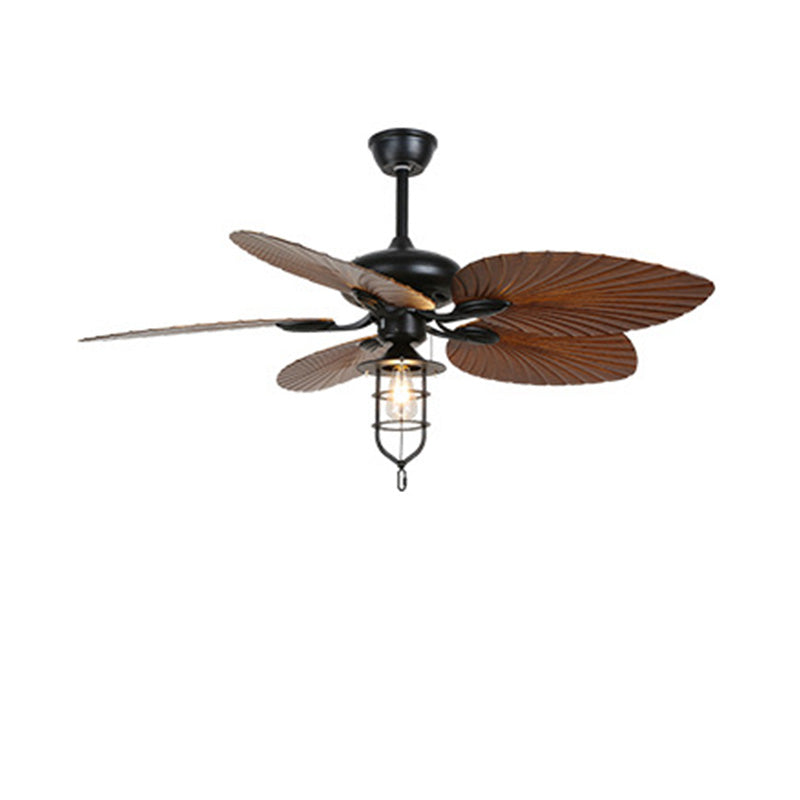 Diff 52" Tropical Nautical Slimline Ceiling Fan Chandelier-DF5025